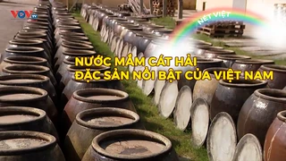 Nước mắm Cát Hải - Đặc sản nổi bật của Việt Nam