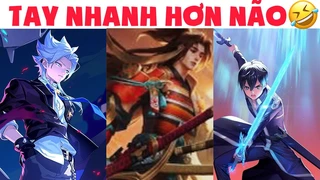 Tổng Hợp Những Pha Highlight Hay Nhất Liên Quân #058 Tay Nhanh gấp đôi 