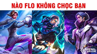 Highlight Múa Florentino Cân 5 Gánh Team Đẹp Mắt Của Các Idol TikTok Flo Không chọc bạn