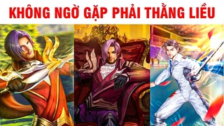 Highlight Múa Florentino Cân 5 Gánh Team Đẹp Mắt Gặp Phải Thằng Liều