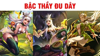 Highlight Đu Aoi Đẹp Mắt Của Các Idol TikTok #2 Bậc Thầy Đu Dây