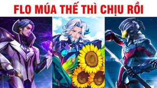 Highlight Múa Florentino Cân 5 Gánh Team Đẹp Mắt Của Các Idol TikTok #6 múa thế thì chịu 