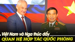 Việt Nam và Nga thúc đẩy quan hệ hợp tác quốc phòng | VOVTV