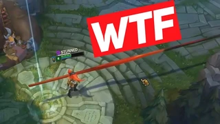 Funny Lol Top những pha hài hước Hack não