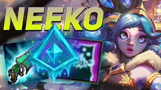 Cẩm nang bỏ túi: Neeko Băng Giá siêu bá