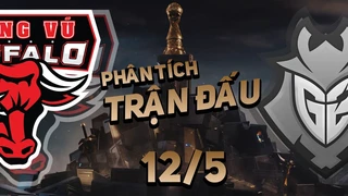 Nhận Định trước trận đấu PVB vs G2: Cơ hội cuối cùng của Phong Vũ