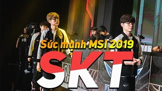 SKT 2019 - Khi Quỷ Vương bị tổn thương