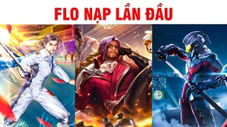 Highlight Múa Florentino Cân 5 Gánh Team Đẹp Mắt Của Các Idol TikTok Nạp Lần đầu là Phải 