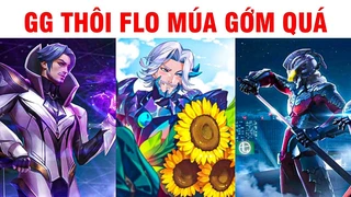  Highlight Múa Florentino Cân 5 Gánh Team Đẹp Mắt Của Các Idol TikTok P29 GG sớm FLO múa ngộp thở