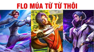 Highlight Múa Florentino Cân 5 Gánh Team Đẹp Mắt Của Các Idol TikTok 27 Múa Từ Từ Thoi flo ơiiiii!!!