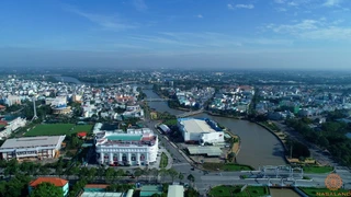 Long An - Điểm Đến Mới Cho Kỳ Nghỉ Cuối Tuần
