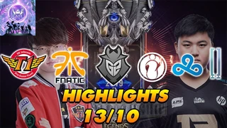 CKTG 2019: Uzi thất bại trước Faker