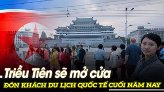 Triều Tiên sẽ mở cửa đón khách du lịch quốc tế cuối năm nay | VOVTV