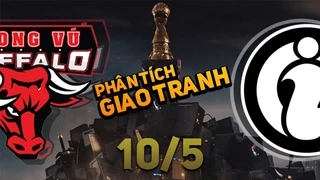Phân tích giao tranh: PVB đã có thể thắng IG
