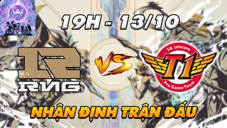 CKTG 2019 SKT vs RNG: nợ xưa trả đủ?