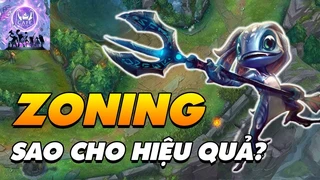 Cẩm nang bỏ túi: Zoning sao cho hiệu quả?