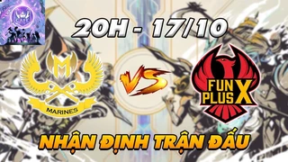 GAM vs FPX: phải làm gì để tránh khỏi thất bại