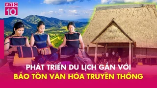 Khai thác các di tích lịch sử vào phát triển du lịch - VNHN - VTC10
