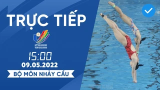 TRỰC TIẾP I Nhảy cầu SEA Games 31 ngày 09/05 I Việt Nam tiếp tục gặt Huy chương (P1)