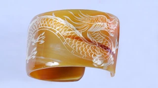 Đô Hai - Đỉnh cao của nghệ thuật chạm khắc sừng (Phần 3)