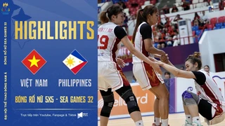TRỰC TIẾP I Việt Nam - Philippines (Bản chuẩn) Bóng rổ 5x5 nữ SEA Games 32 | Basketball SEA Games 32 (P6)