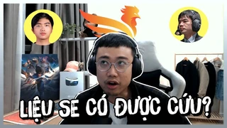 (Talkshow) Lu nhận định SE, TINIKUN và cơ hội vào TOP4 [Hoàng Luân]