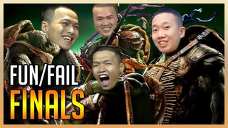 Funny/Fail VCS mùa Xuân Finals 2021