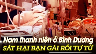 Nam thanh niên ở Bình Dương sát hại bạn gái rồi tự tử | VOVTV