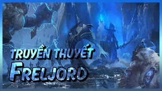 Truyền thuyết Freljord