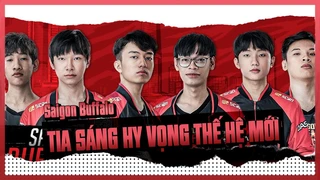 Sài Gòn Buffalo - Tia hy vọng mới tại VCS