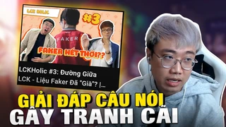  Hoàng Luân giải đáp câu nói về Faker gây tranh cãi, Nơi Lu stream sắp tới, Lối chơi GenG.