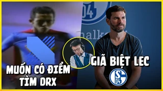 Chuyện tâm linh T1, kho điểm DRX