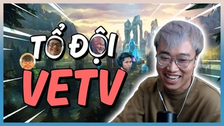 Sức mạnh thực sự của tổ đội VETV