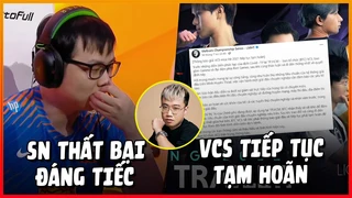 VCS tiếp tục hoãn, T1 đại thắng trước KT