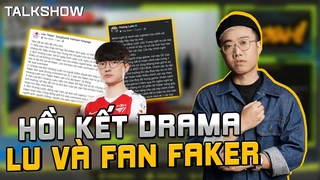 Toàn cảnh Drama Hoàng Luân x Fan Faker và Hồi Kết!