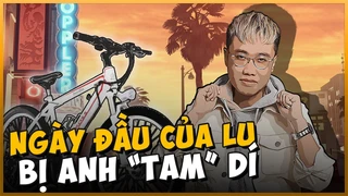 (GTA 5) Ngày Đầu Của Lu ở OD Bị Anh Tam Dí Đi Tù Và Cái Kết | BLV Hoàng Luân