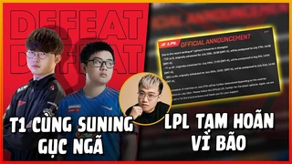 T1 cùng SN gục ngã - LCK tiếp cận Fan Việt Nam