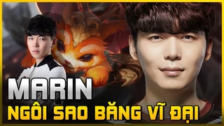 Marin - Ngôi Sao Băng Vĩ Đại
