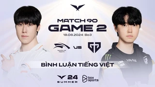 [18.08.2024] HLE vs GEN | Game 2 | Bình Luận Tiếng Việt | LCK Mùa Hè 2024