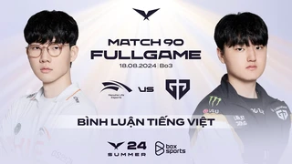 HLE vs GEN | Full Game 1, 2 | Match 90 | LCK Mùa Hè 2024
