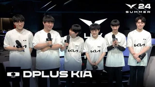 [VIETSUB] Phỏng Vấn Dplus KIA | LCK Mùa Hè 2024 [DK vs KT]