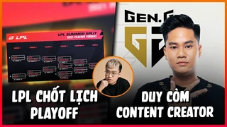 SN xếp hạng 9, Duy Còm gia nhập GenG, FTX đầu tư vào Esports