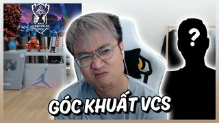 VCS và CKTG, 4 suất của LCK, Lu và giấc mơ ăn chặn