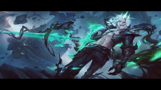 Viego - Hắc Diệt Đế Vương