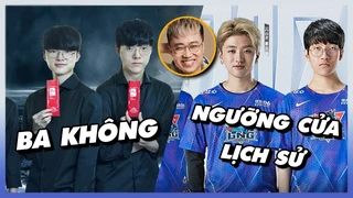 LNG càn quét LPL, T1 nghiền nát LSB, DK chọn NS