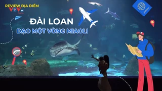 Dạo một vòng Miaoli