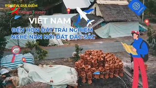 Đến Hòn Đất trải nghiệm nghề nặn nồi đất đặc sắc
