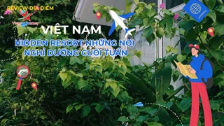 Hidden resort những nơi nghỉ dưỡng cuối tuần