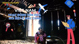 Hoạt động văn hóa nổi bật ở Mộc Châu