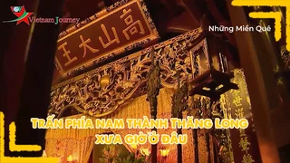Trấn phía nam thành Thăng Long xưa giờ ở đâu ?